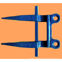 High Quality Combine Harvester Knife Guard/Combine Harvester Finger for New Holland, Jhon Deere, Case